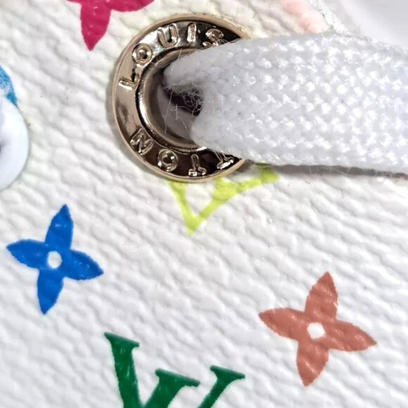 LV Monogram sneakers Size 40 Fit 8-8.5* - Picture 7 of 13